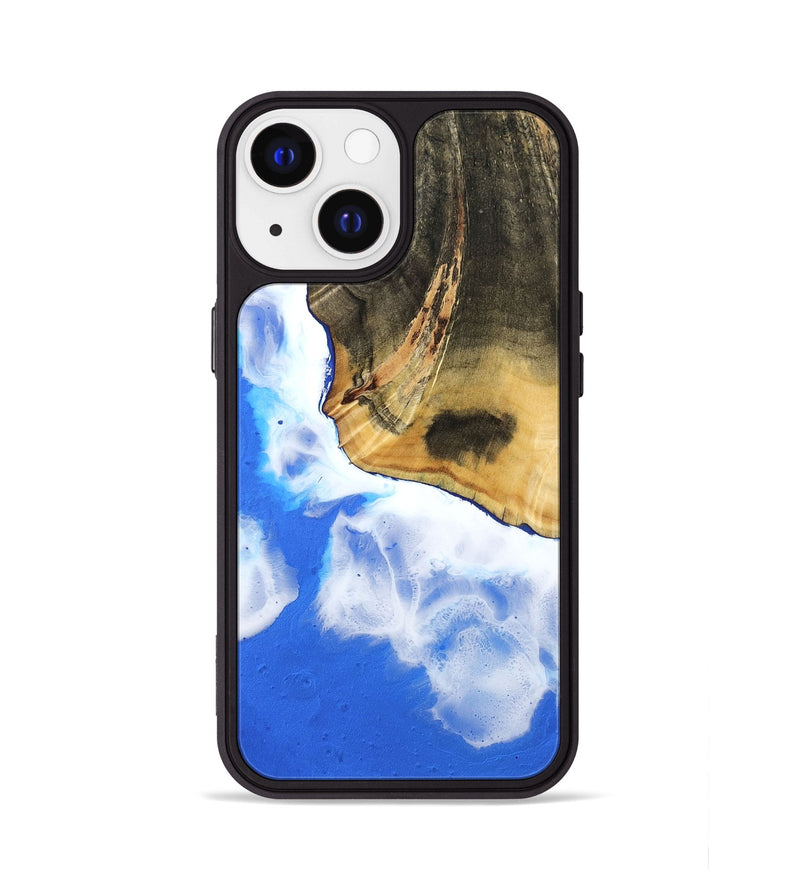 iPhone 13 Wood Phone Case - Clinton (Coastal, 786608)