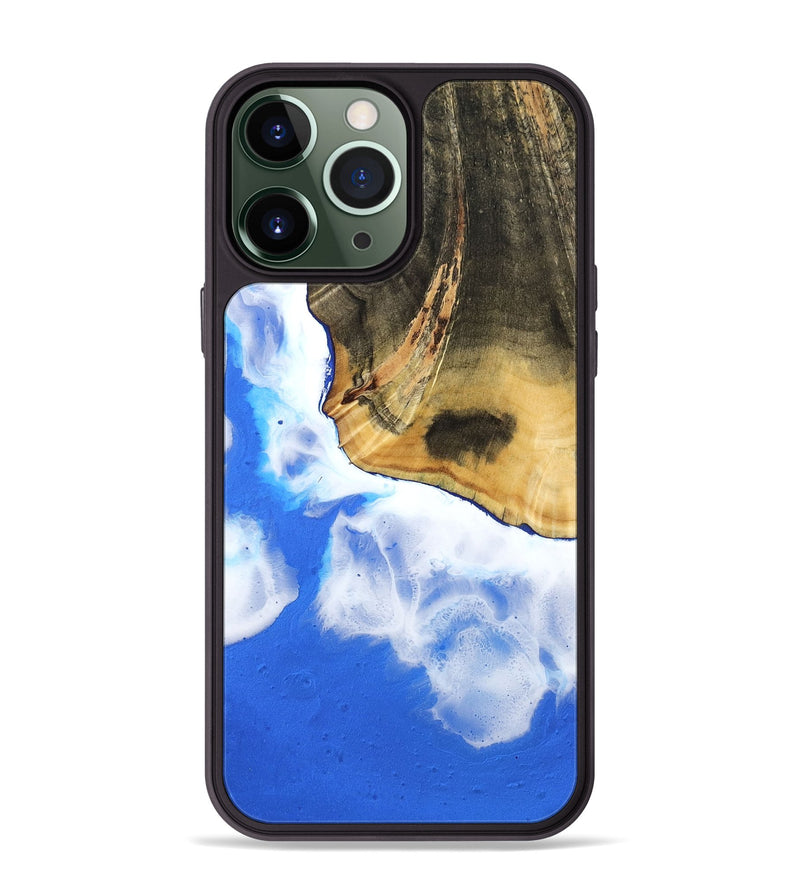 iPhone 13 Pro Max Wood Phone Case - Clinton (Coastal, 786608)