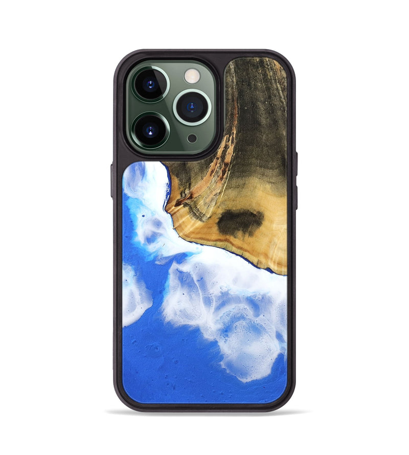 iPhone 13 Pro Wood Phone Case - Clinton (Coastal, 786608)