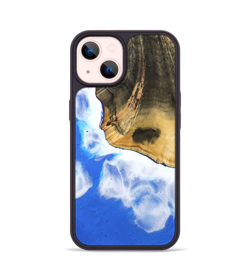 iPhone 14 Wood Phone Case - Clinton (Coastal, 786608)