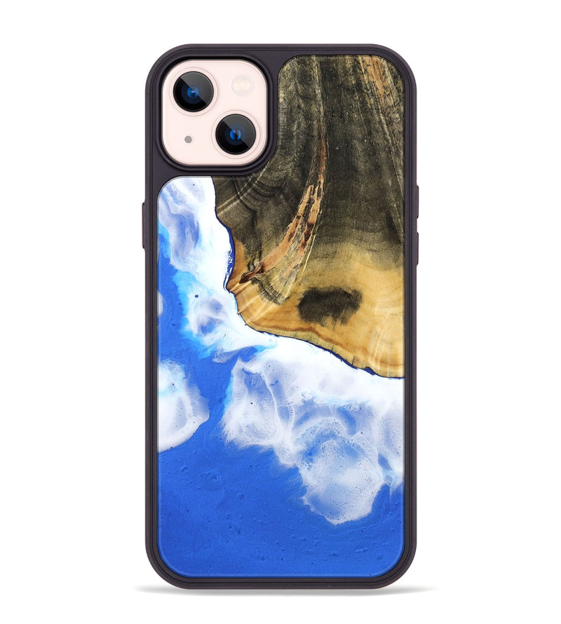 iPhone 14 Plus Wood Phone Case - Clinton (Coastal, 786608)
