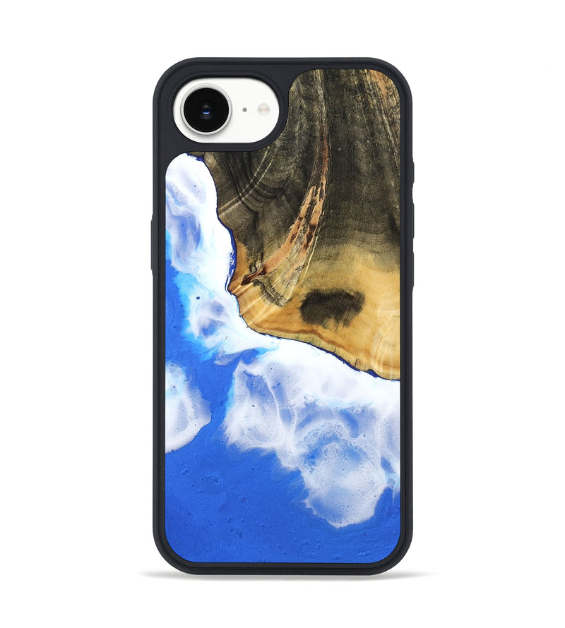 iPhone 16e Wood Phone Case - Clinton (Coastal, 786608)