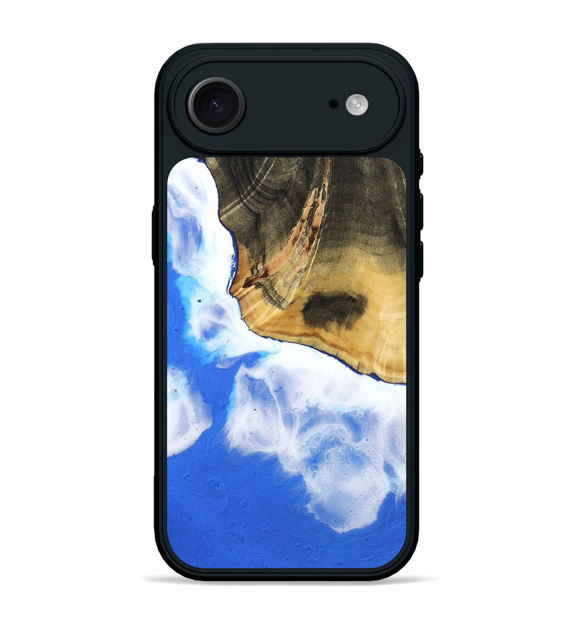 iPhone 17 Air Wood Phone Case - Clinton (Coastal, 786608)
