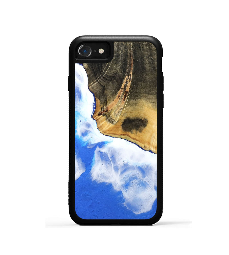 iPhone SE Wood Phone Case - Clinton (Coastal, 786608)