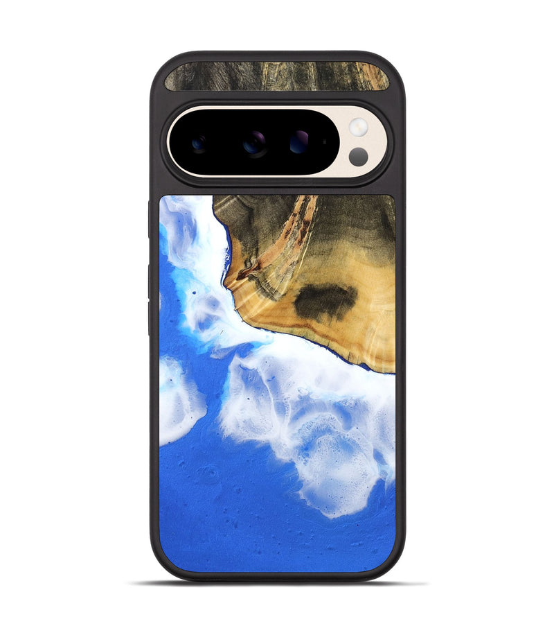 Pixel 10 Wood Phone Case - Clinton (Coastal, 786608)
