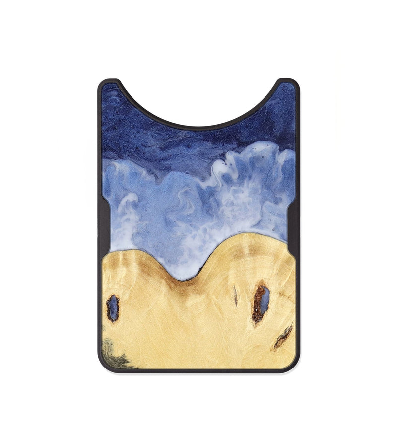 Alloy Wood Wallet - Tory (Coastal, 786612)