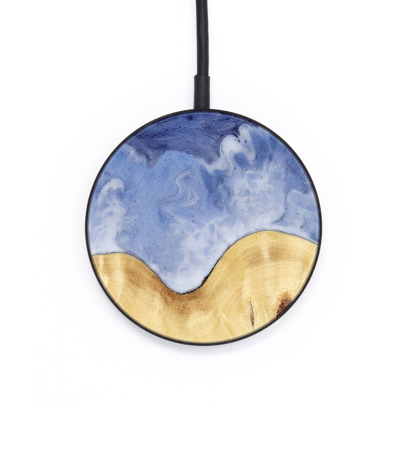Circle Wood Wireless Charger - Tory (Coastal, 786612)