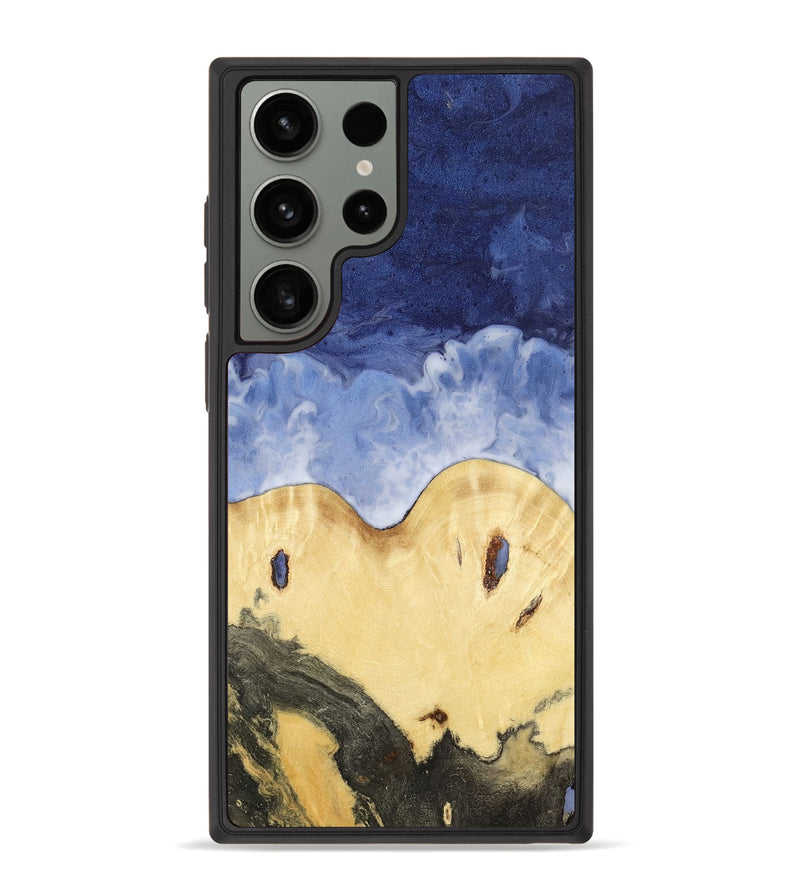 Galaxy S23 Ultra Wood Phone Case - Tory (Coastal, 786612)
