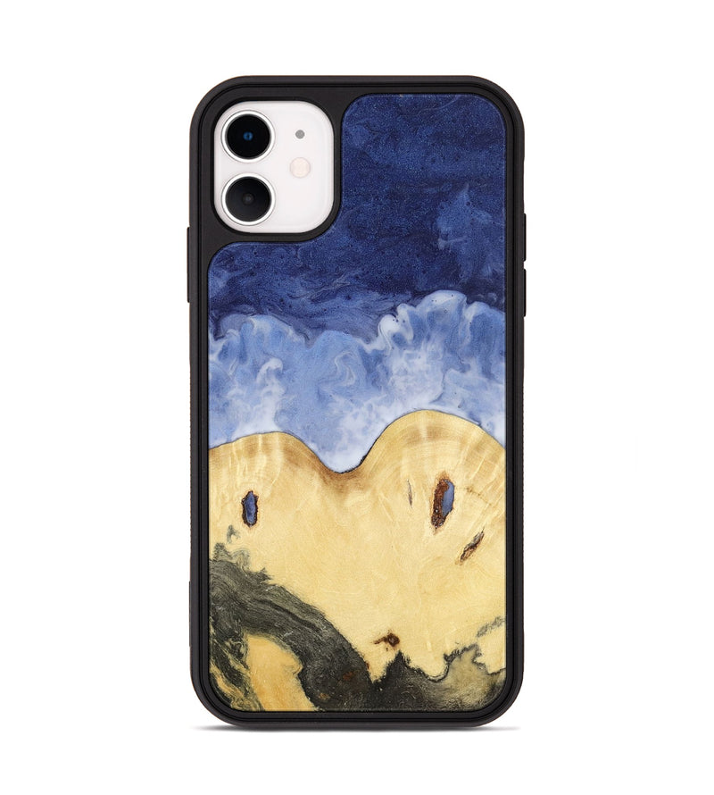 iPhone 11 Wood Phone Case - Tory (Coastal, 786612)