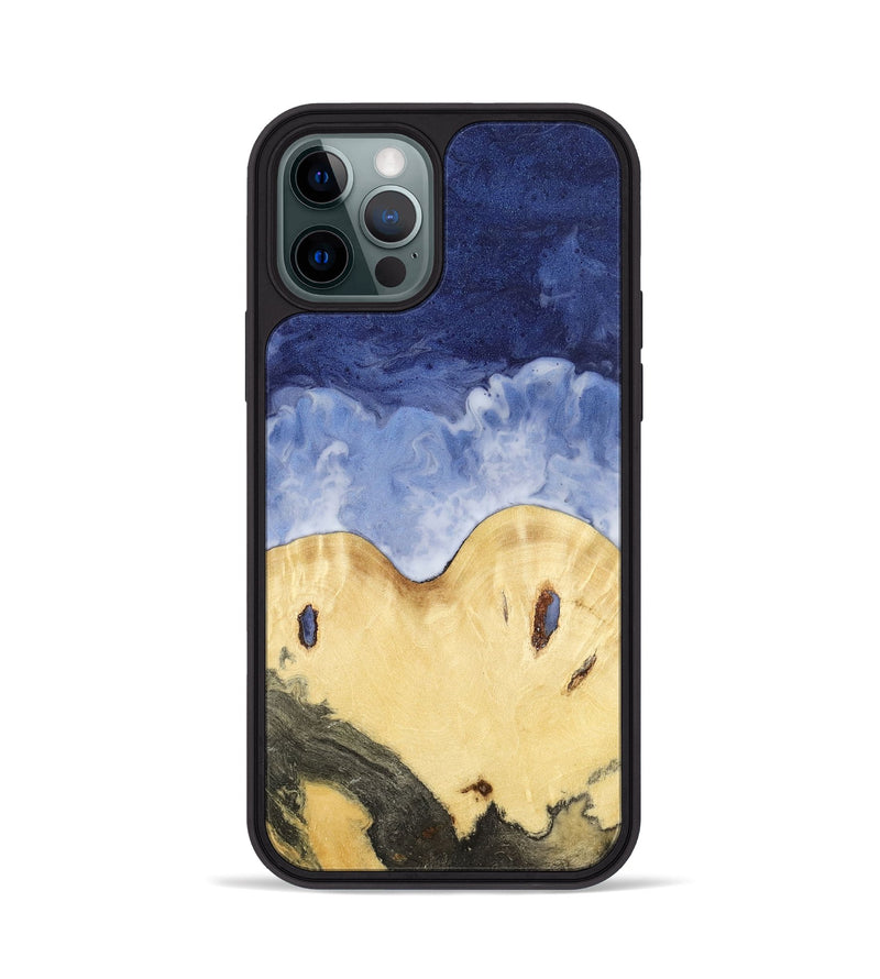iPhone 12 Pro Wood Phone Case - Tory (Coastal, 786612)