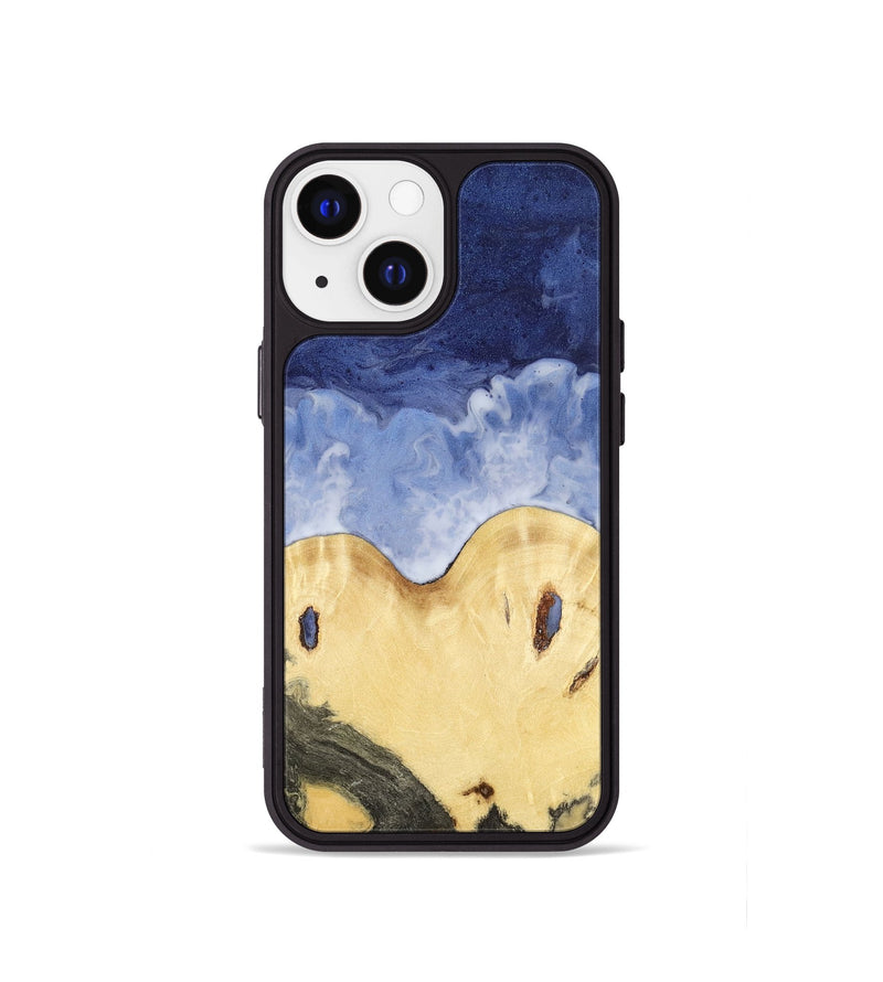 iPhone 13 mini Wood Phone Case - Tory (Coastal, 786612)