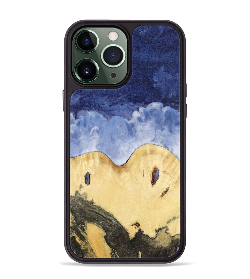 iPhone 13 Pro Max Wood Phone Case - Tory (Coastal, 786612)