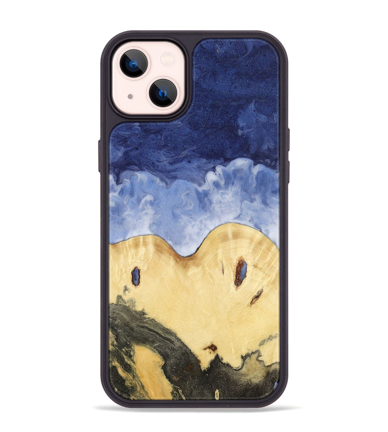 iPhone 14 Plus Wood Phone Case - Tory (Coastal, 786612)
