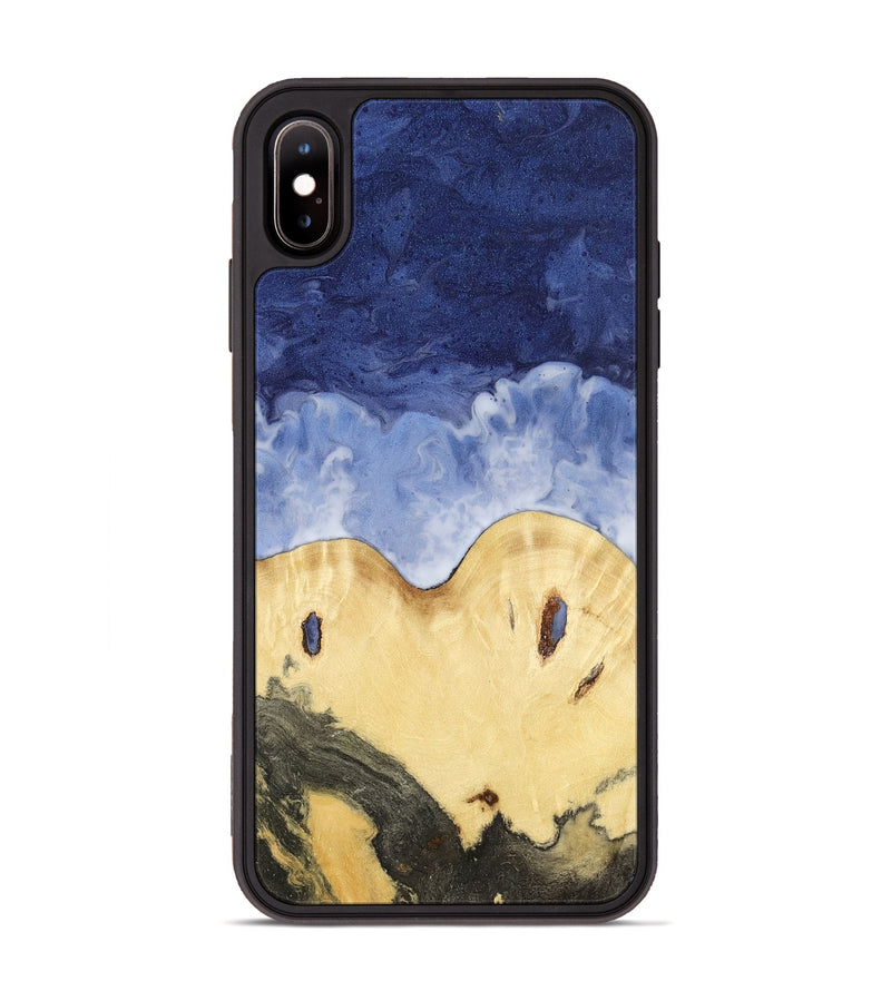 iPhone Xs Max Wood Phone Case - Tory (Coastal, 786612)
