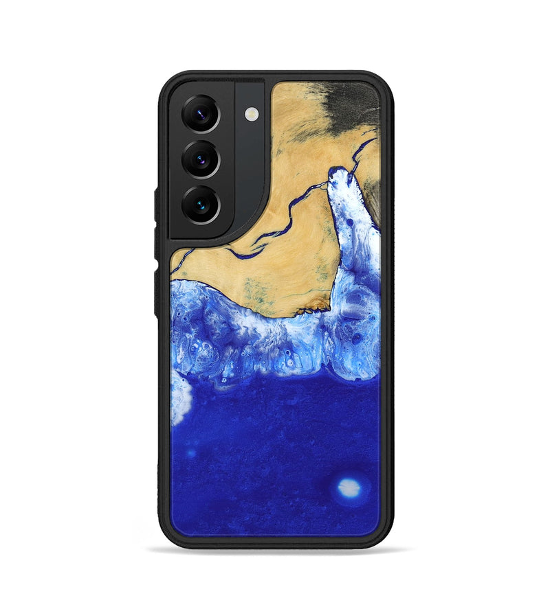 Galaxy S22 Wood Phone Case - Portia (Coastal, 786617)