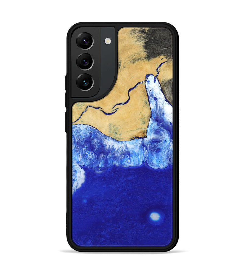Galaxy S22 Plus Wood Phone Case - Portia (Coastal, 786617)