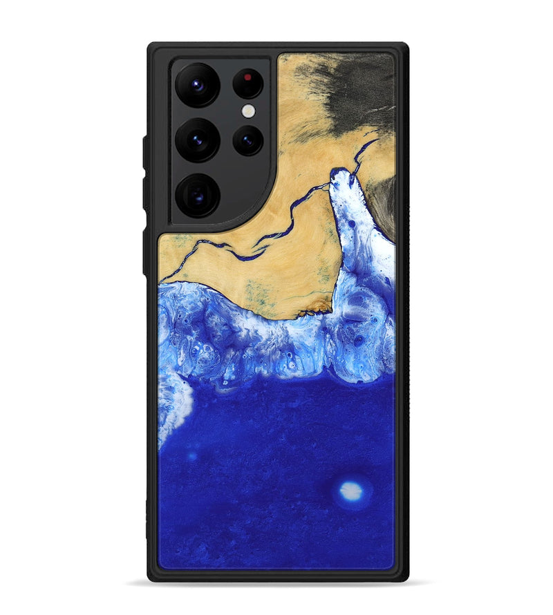 Galaxy S22 Ultra Wood Phone Case - Portia (Coastal, 786617)