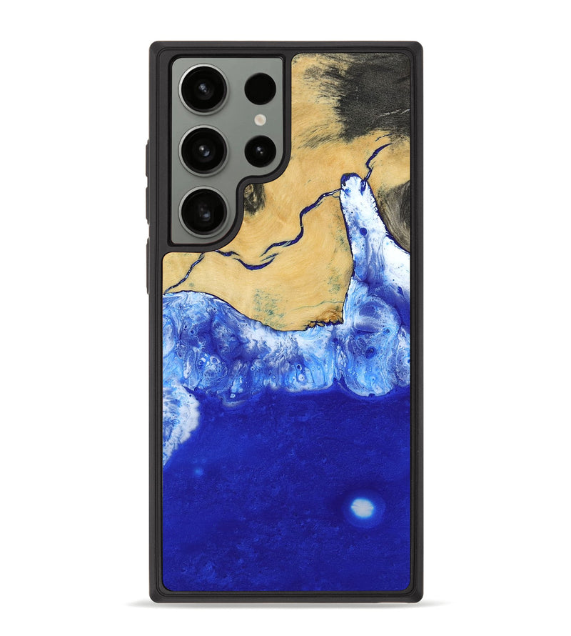 Galaxy S23 Ultra Wood Phone Case - Portia (Coastal, 786617)