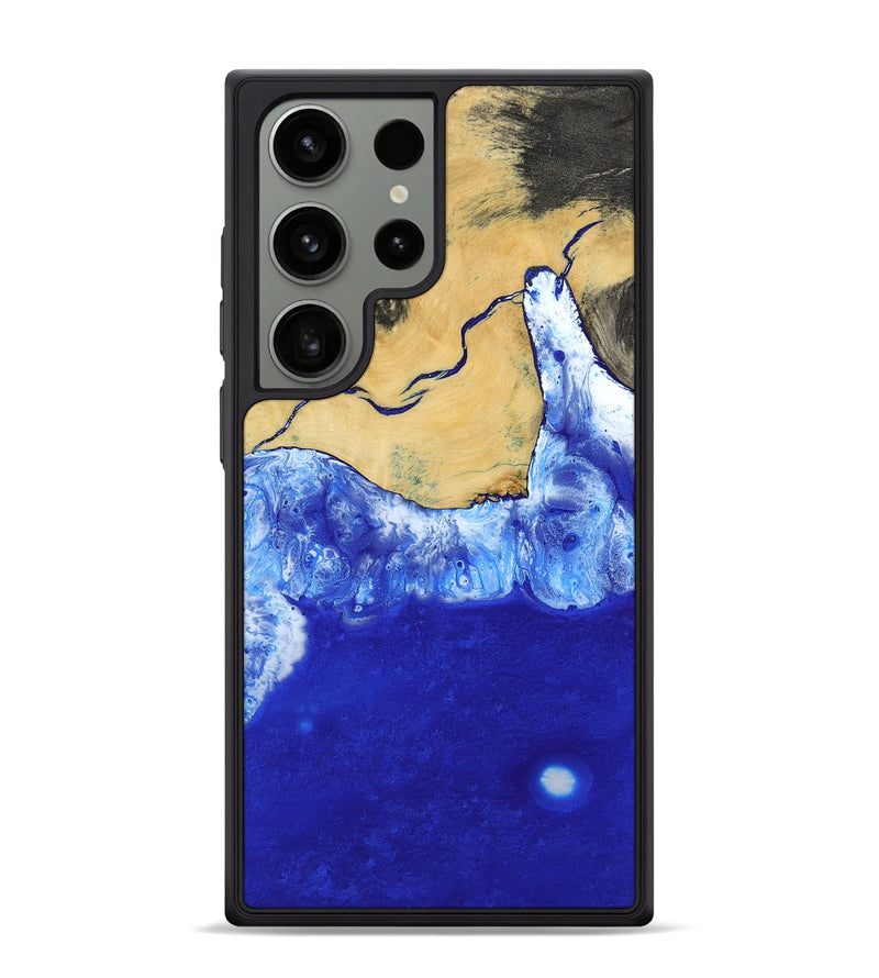 Galaxy S24 Ultra Wood Phone Case - Portia (Coastal, 786617)