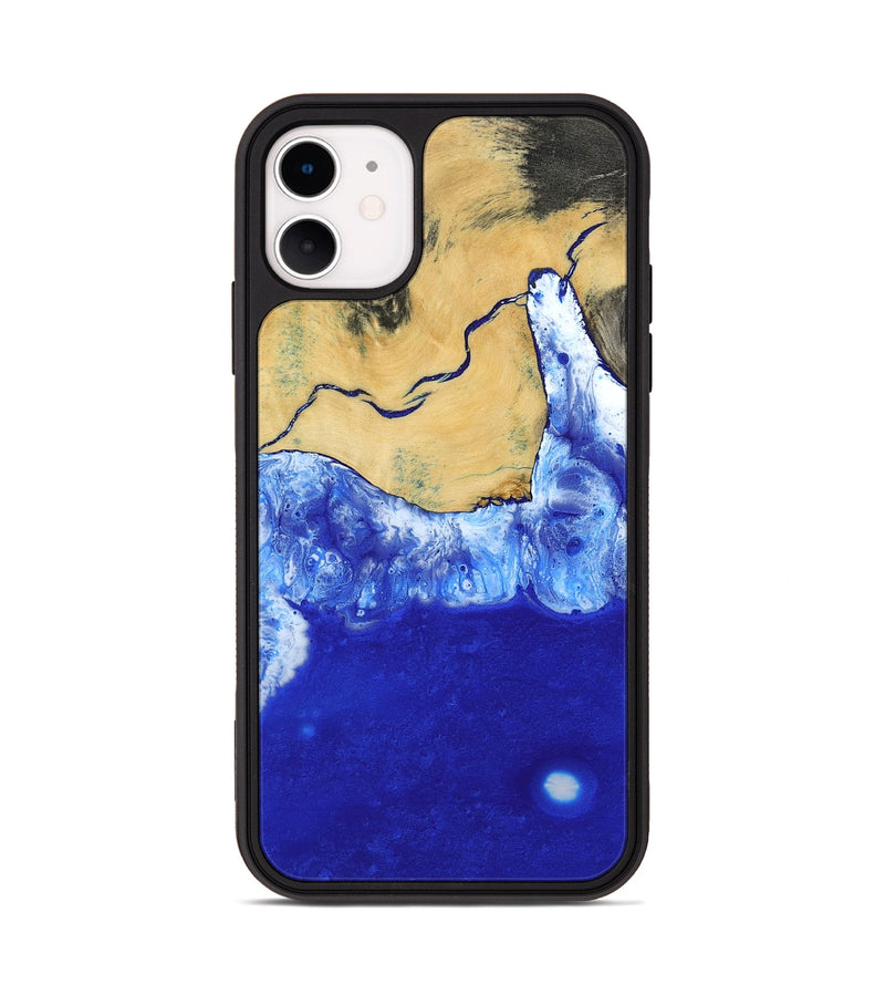 iPhone 11 Wood Phone Case - Portia (Coastal, 786617)