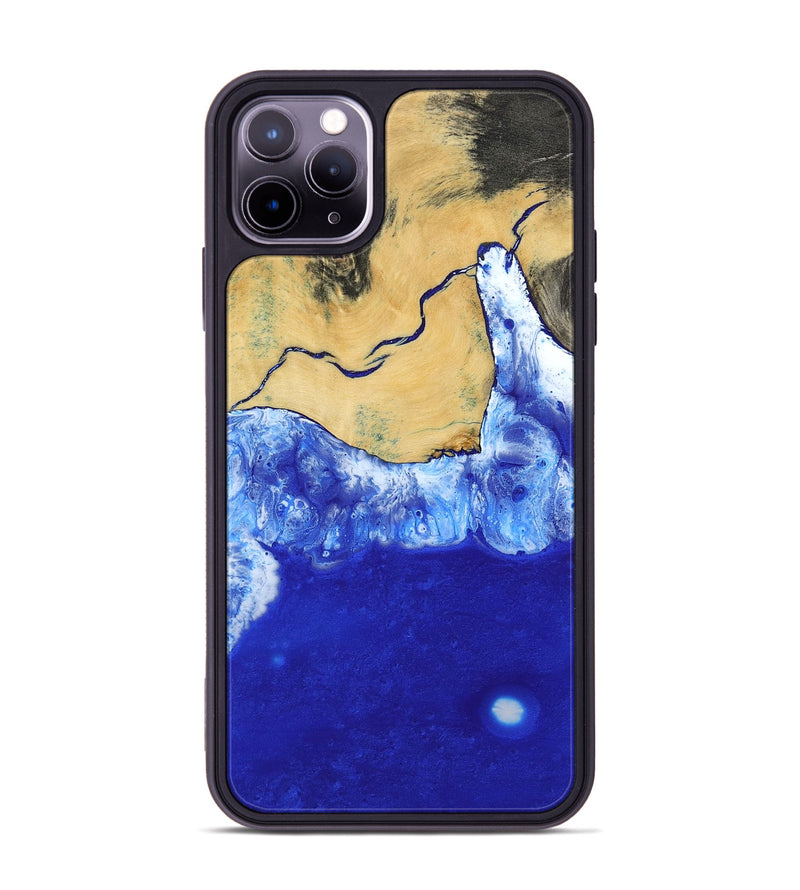 iPhone 11 Pro Max Wood Phone Case - Portia (Coastal, 786617)