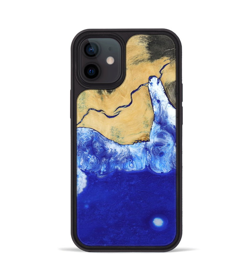 iPhone 12 Wood Phone Case - Portia (Coastal, 786617)