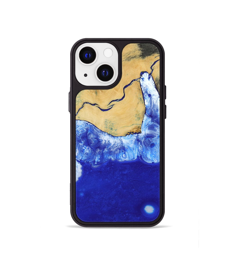 iPhone 13 mini Wood Phone Case - Portia (Coastal, 786617)