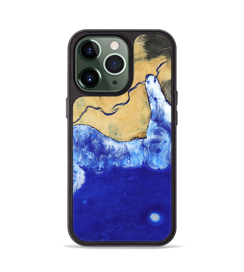 iPhone 13 Pro Wood Phone Case - Portia (Coastal, 786617)