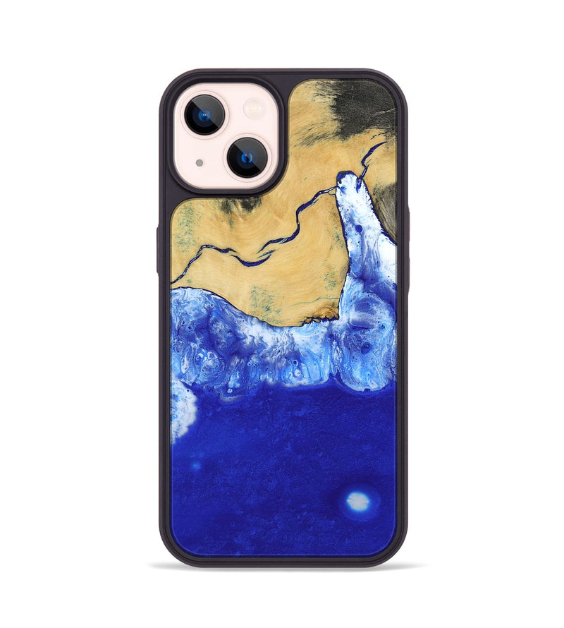 iPhone 14 Wood Phone Case - Portia (Coastal, 786617)