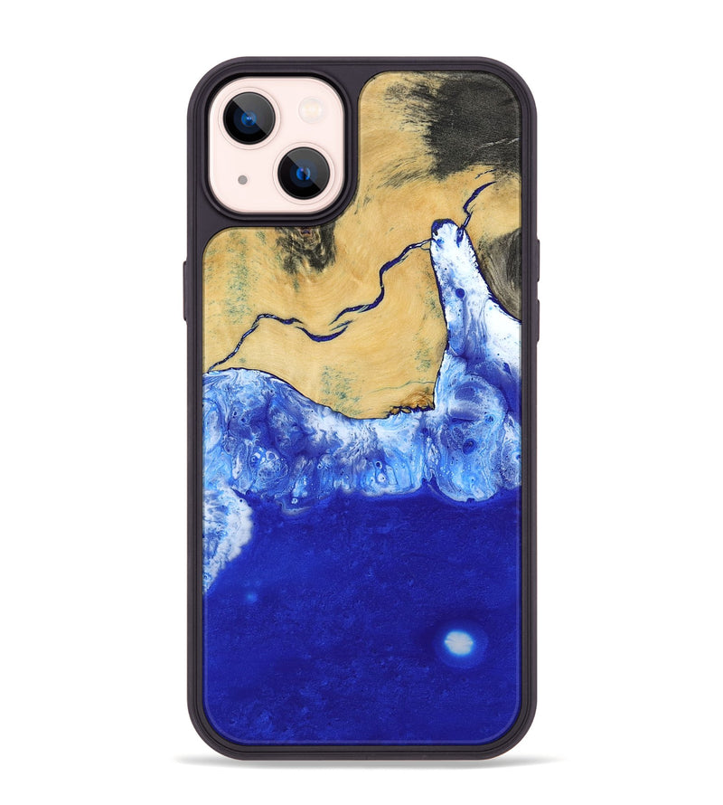 iPhone 14 Plus Wood Phone Case - Portia (Coastal, 786617)