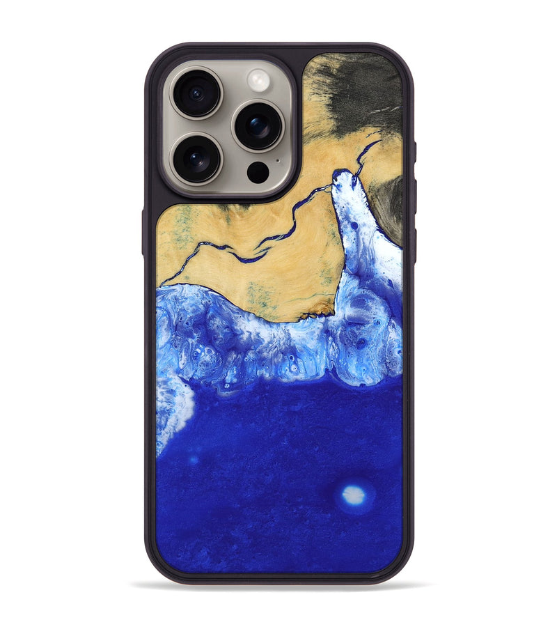iPhone 15 Pro Max Wood Phone Case - Portia (Coastal, 786617)