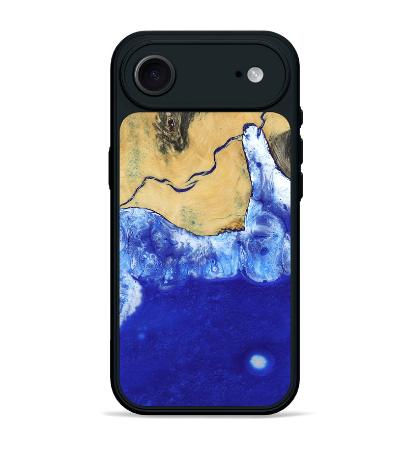 iPhone 17 Air Wood Phone Case - Portia (Coastal, 786617)
