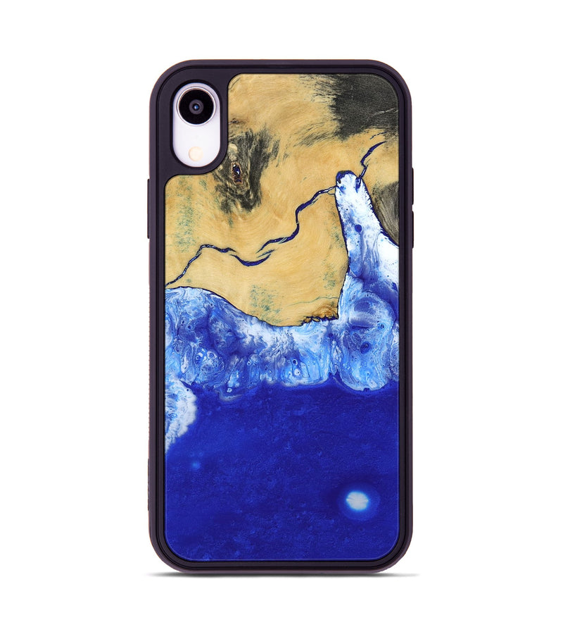 iPhone Xr Wood Phone Case - Portia (Coastal, 786617)