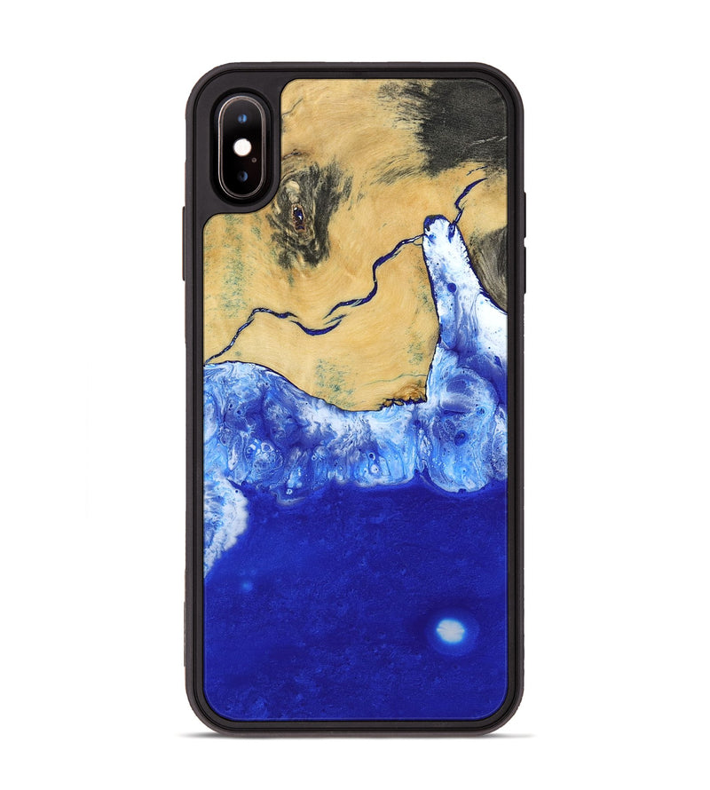 iPhone Xs Max Wood Phone Case - Portia (Coastal, 786617)