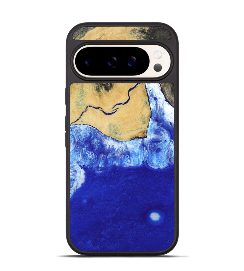 Pixel 9 Wood Phone Case - Portia (Coastal, 786617)