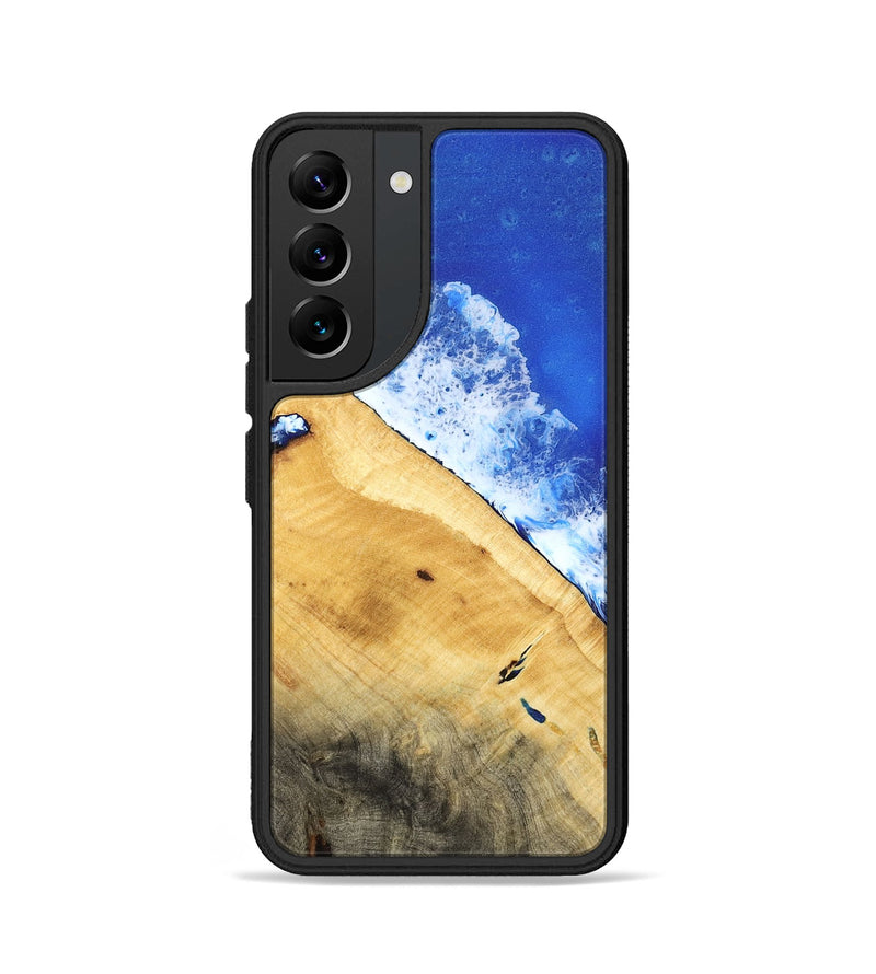 Galaxy S22 Wood Phone Case - Larry (Coastal, 786620)