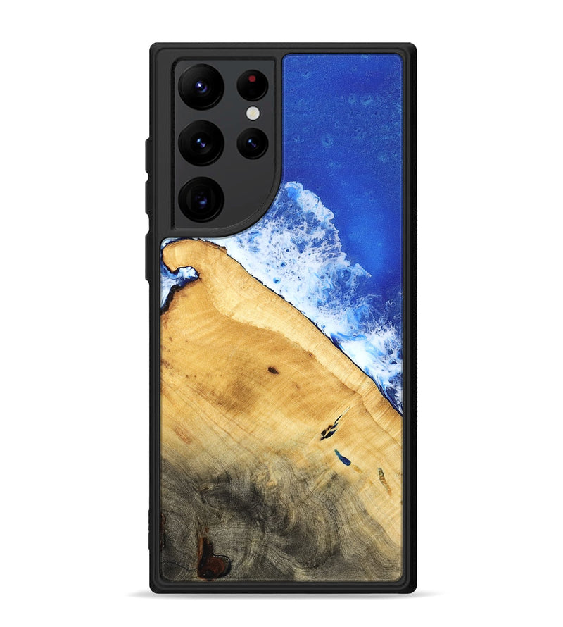 Galaxy S22 Ultra Wood Phone Case - Larry (Coastal, 786620)