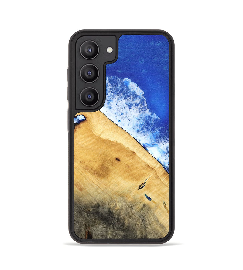 Galaxy S23 Wood Phone Case - Larry (Coastal, 786620)