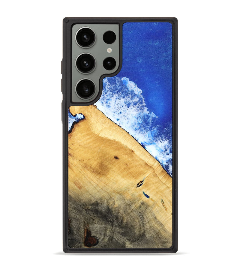 Galaxy S23 Ultra Wood Phone Case - Larry (Coastal, 786620)