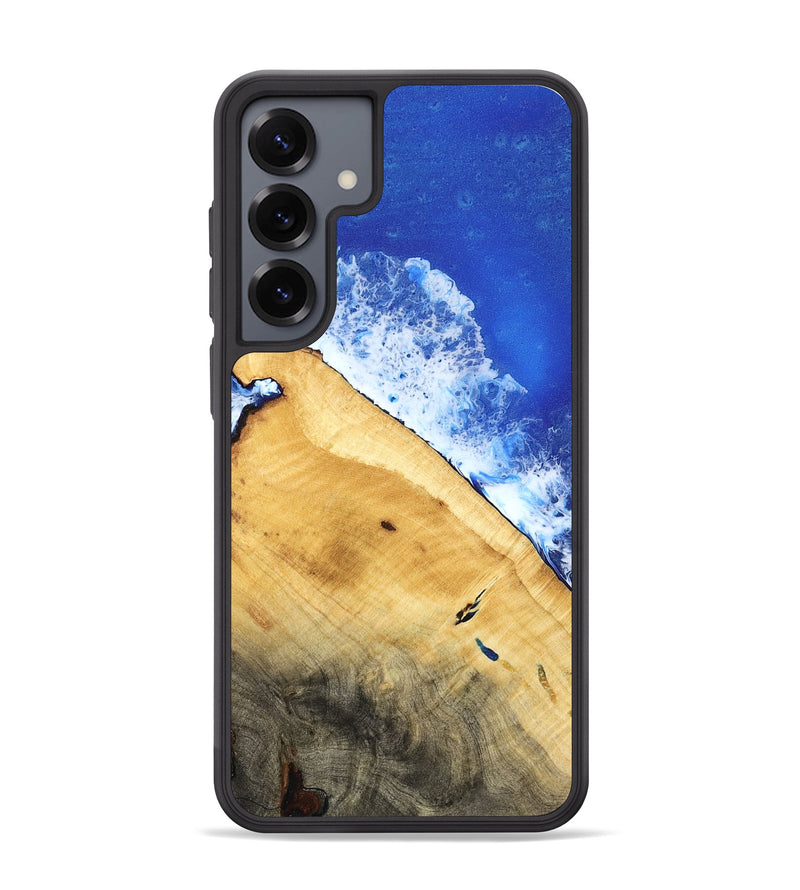 Galaxy S25 Plus Wood Phone Case - Larry (Coastal, 786620)