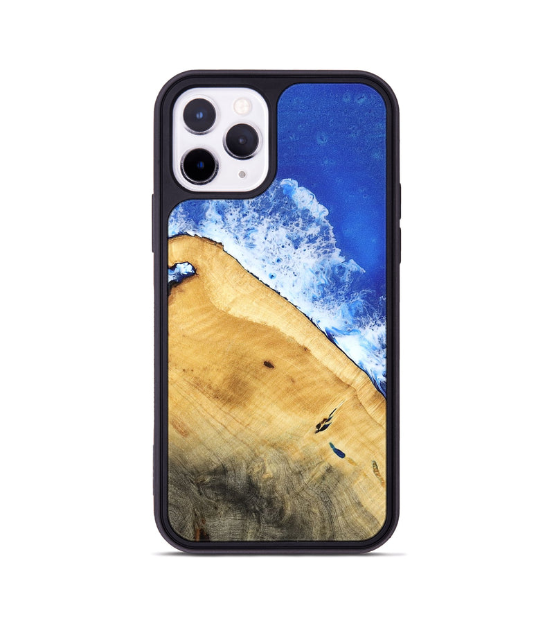 iPhone 11 Pro Wood Phone Case - Larry (Coastal, 786620)