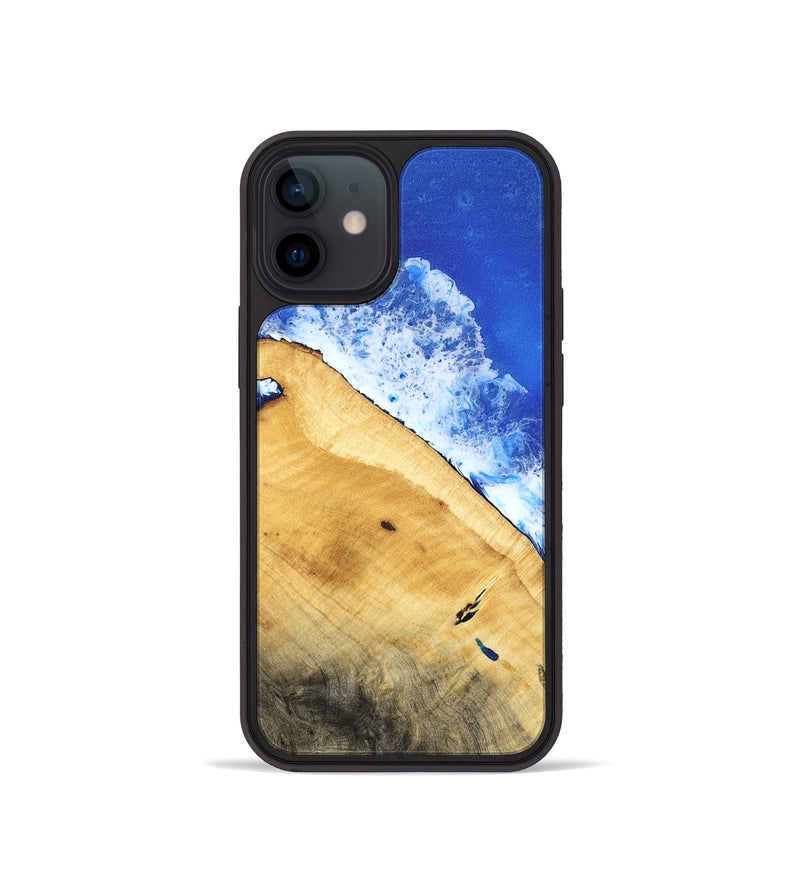 iPhone 12 mini Wood Phone Case - Larry (Coastal, 786620)