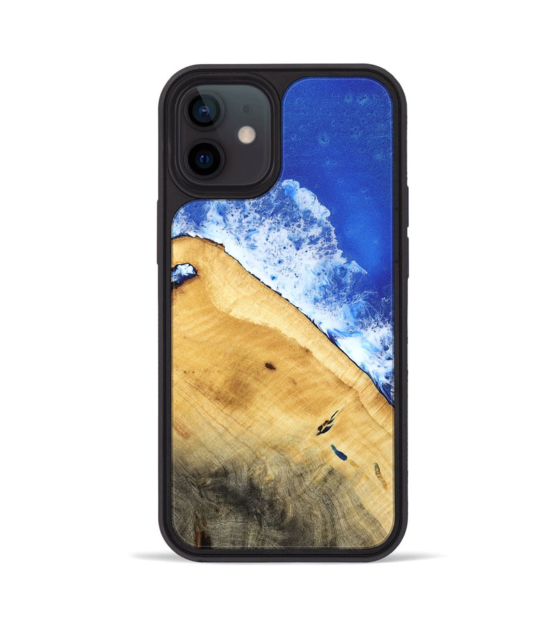 iPhone 12 Wood Phone Case - Larry (Coastal, 786620)