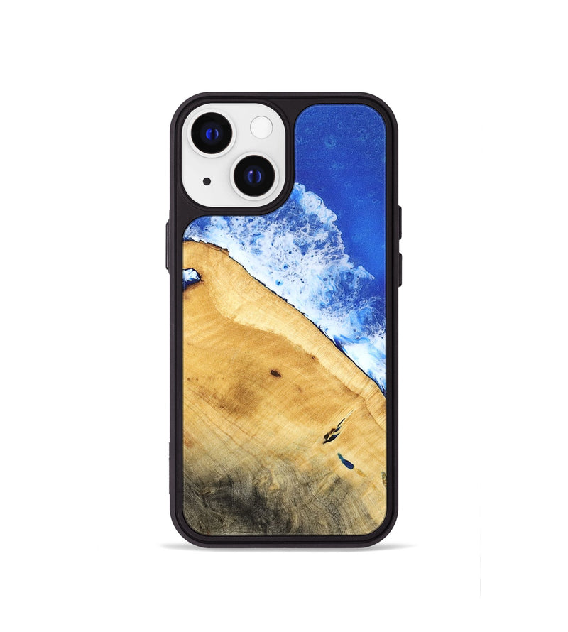 iPhone 13 mini Wood Phone Case - Larry (Coastal, 786620)