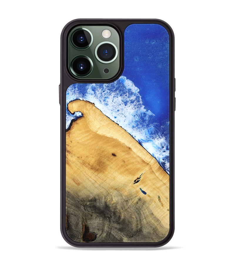 iPhone 13 Pro Max Wood Phone Case - Larry (Coastal, 786620)
