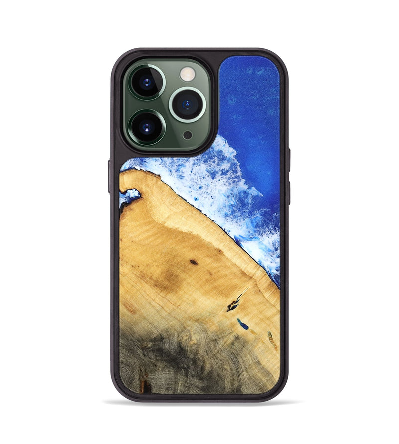 iPhone 13 Pro Wood Phone Case - Larry (Coastal, 786620)