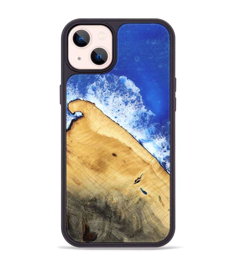 iPhone 14 Plus Wood Phone Case - Larry (Coastal, 786620)