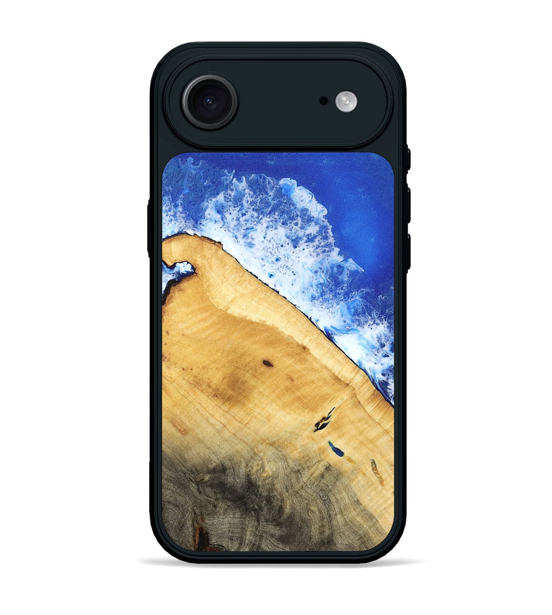 iPhone 17 Air Wood Phone Case - Larry (Coastal, 786620)