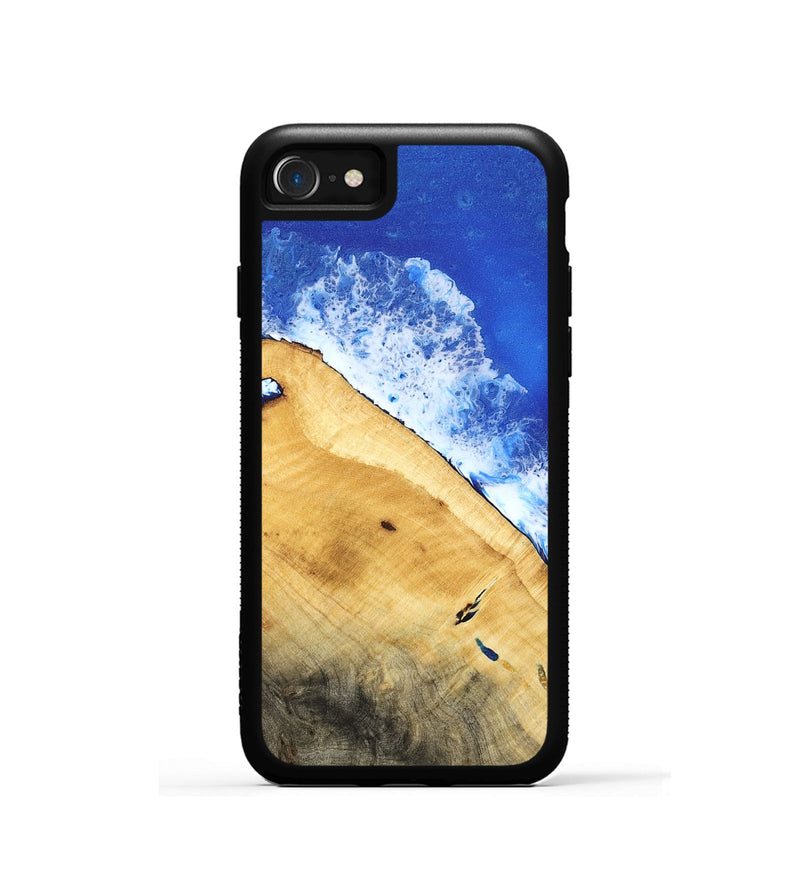 iPhone SE Wood Phone Case - Larry (Coastal, 786620)