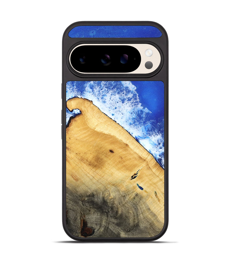 Pixel 10 Wood Phone Case - Larry (Coastal, 786620)